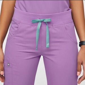 Figs Kade Cargo Scrub Pants